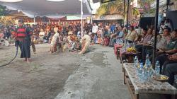 Jaranan Jadi Pusat Perhatian di Jombang, Ini Aksi Mistis yang Disaksikan Ratusan Warga Jombang