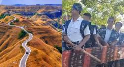 Esok, Bukit Tanarara akan Digetarkan 50 Ekor Kuda Sandel dan Semarak Kain Tenun Spektakuler