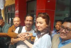 Kimberly Ryder dan Erdward Akbar Sepakat Damai di Kasus Penggelapan Mobil, Ini Poin Kesepakatannya