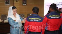 370 Terjadi Kebakaran Setahun di Brebes