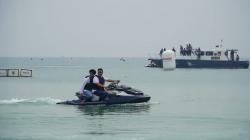 30 Ikuti Rider Nasional dan Internasional Ikuti Seri Pembuka Aquabike Championship  di Jepara