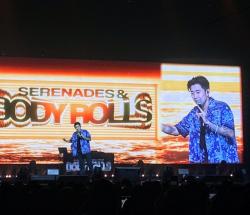 Rapper Korea Jay Park Ketagihan Gorengan hingga Penasaran Mau Makan Cilok di Konser Jakarta