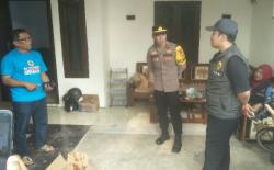 Usai Aksi Demo Bongkar Korupsi, Sekretariat LAKI KBB Diteror Bangkai Anjing