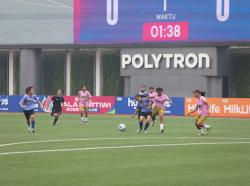 Bandung Kontra Tangerang di Final  Hydroplus Piala Pertiwi 2025 All Stars