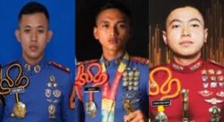 3 Anak Polisi Sabet Adhi Makayasa 2025, Ini Profil dan Prestasinya