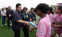 Persiapan Liga Putri Profesional 2027, PSSI Dorong PT LIB Gelar Kompetisi Pra-musim mulai Tahun 2026