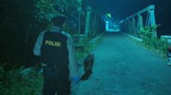 Polisi Terjunkan Anjing Pelacak Telusuri Pelaku Kasus Mayat Bersimbah Darah di Purbalingga