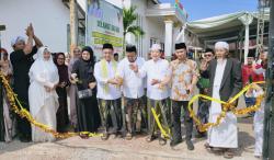 Khidmat dan Bermakna, Tahun Baru Islam di Curahsawo Diwarnai Harapan Ekonomi Baru