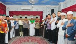 Kapolri di Medan Ajak Tokoh Lintas Agama Sumut Gaungkan Asta Cita dan Jaga NKRI