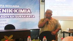 Teknik Kimia UMS Dorong Pembentukan Ikatan Alumni Berbadan Hukum dan Program Beasiswa