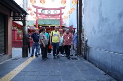 Pemkot Semarang Siap Hidupkan Kembali Pasar Semawis