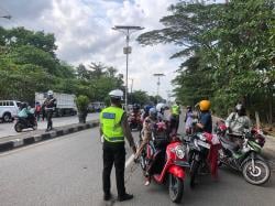 Awas! Operasi Patuh 2025 Bakal Digelar Mulai 14 Juli, Apa Saja Pelanggaran yang Disasar?