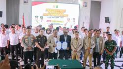 KONI Karawang Targetkan 45 Emas di Porprov Jabar 2026