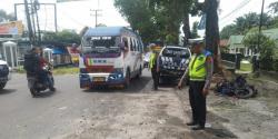 Tronton Mengamuk di Siantar Estate, Nyawa Dosen Muda Melayang