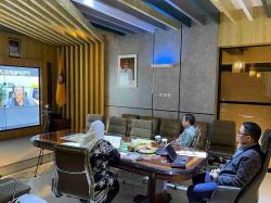 Samarinda Wakili Indonesia di Forum PBB, Bahas Strategi SDGs Lewat VLR