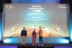 Kilang Kasim Sabet Penghargaan ISRA Award Gold Medal atas Upaya Pelestarian Keanekaragaman Hayati