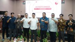 Kilang Kasim Tegaskan Komitmen Anti Korupsi Lewat Legal Preventive Program RU VII