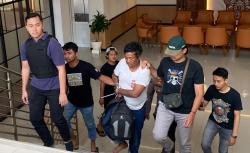 Datang ke Solo Curi Motor di Halaman Masjid, Warga Kabupaten Bandung Ditangkap Polisi