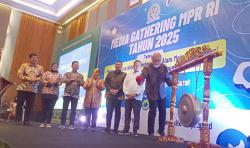Sekjen MPR: Media Punya Peran Kunci dalam Tata Kelola SDA