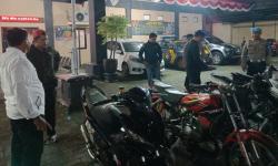 Patroli Antisipasi Balap Liar, Polsek Kartasura Amankan 5 Motor Knalpot Brong