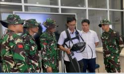 Cegah Frekuensi Ilegal, Hubdam XIV dan Balmon Makassar Gencarkan Pengawasan