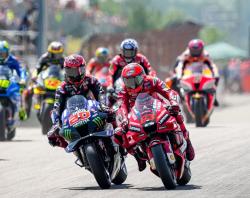 Jangan Sampai Terlewat! Perebutan Pole Position dan Sprint Race MotoGP Jerman Jadi Kunci Juara Dunia