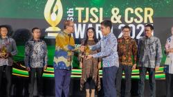 Kilang Kasim Raih Gold Medal TJSL & CSR Award 2025, Buktikan Komitmen Sosial di Papua Barat Daya