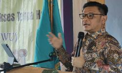 Gubernur Lemhanas RI: UMKM Pilar Ketahanan Ekonomi dan Sosial Nasional