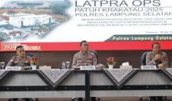 Polres Lampung Selatan Akan Operasi Patuh Krakatau 2025, Catat, Ini Pelanggaran Prioritasnya