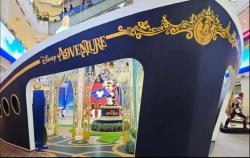 Liburan Mewah ala Disney Cruise Hadir di Grand Indonesia, Bisa Foto Bareng Captain Mickey