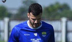 Patricio Matricardi Betah di Bandung, Siap Bawa Keluarga Menyusul