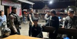 Dua Remaja Teler di Anjungan Manakarra, Tim Patmor Polresta Mamuju Bertindak Cepat