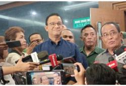 Media Asing Sorot Kasus Tom Lembong, Anies: Integritasnya Sudah Terbukti