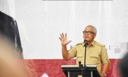 Ketua DPD Jabar Minta Kader Solid saat Konsolidasi Gerindra di Kuningan