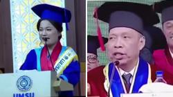 Viral! Mahasiswi ini Dapat Beasiswa S2 UMSU Paska Berbalas Pantun Dengan Rektor