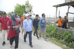 Wali Kota Semarang Agustina Mulai Siapkan Ekowisata Mangrove di Tambakrejo