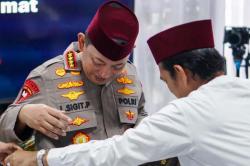 Kapolri Datangi Ponpes Ustaz Abdul Somad, Ini Pesan Listyo Sigit