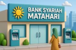 Bank Syariah Matahari Milik Muhammadiyah Resmi Beroperasi Setelah Dapat Lampu Hijau dari OJK