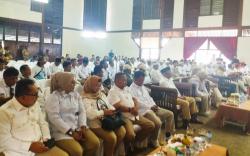 Targetkan 2 Kursi Dapil Jabar X, Amir Mahpud Dorong Tina Maju di Pileg DPR RI Mendatang