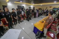 PFIT Goes To Campus, Rektor UMT Tekankan Pentingnya Literasi Jurnalistik di Era Disrupsi