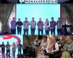 Manakarra Fair 2025 Sukses Besar! Transaksi Tembus Rp4 Miliar, Sutinah Siap Bawa ke Level Nasional