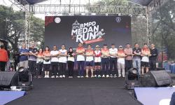 BMPD Medan Run 2025 Season 2: Hadirkan hampir 3000  dari Mancanegara