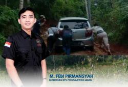 PTI Lebak, Semangat Pemuda Tani Belenggu Jalan Butut Menjadi Benalu