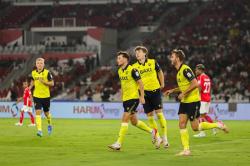 Simak Jadwal Siaran Langsung Oxford United vs Port FC di Final Piala Presiden 2025 Malam Ini