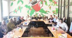 Solidkan Pengurus! DPD KAI Sulsel Gelar Rapat Perdana Pasca Transisi Kepemimpinan