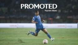 Akademi Persib Berbuah Manis, Nazriel Alfaro Naik ke Liga 1 2025/2026