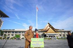 Pemprov Riau Perbaiki Jalan Menuju Festival Pacu Jalur 2025