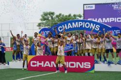 All Stars Bandung Jawara Hydropolus Piala Pertiwi U14 dan U16 tahun 2025