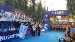 Meriahkan Taruna Nusantarun, Menko Agus Harimurti Yudhoyono Nostalgia di Kota Magelang
