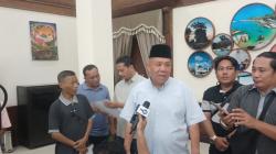 Belum 100 Kerja Hubungan Gubernur Babel dan Wakilnya Sudah Retak